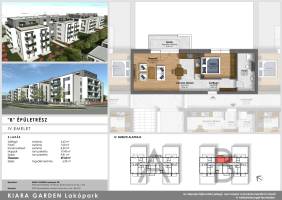 új építésű lakás Szombathely - B/IV./5. lakás